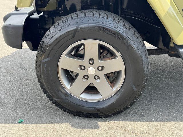 2013 Jeep Wrangler Unlimited Freedom Edition Springfield VA