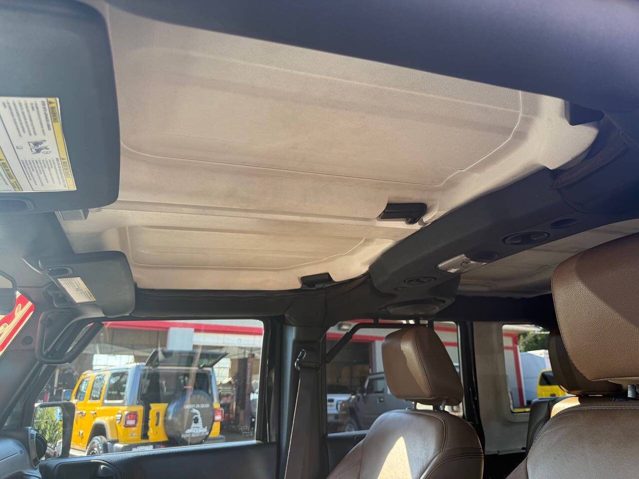 2013 Jeep Wrangler Unlimited Moab 4x4 4dr SUV Edison NJ