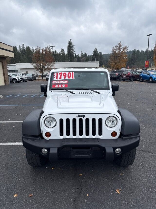 2013 Jeep Wrangler Unlimited Moab