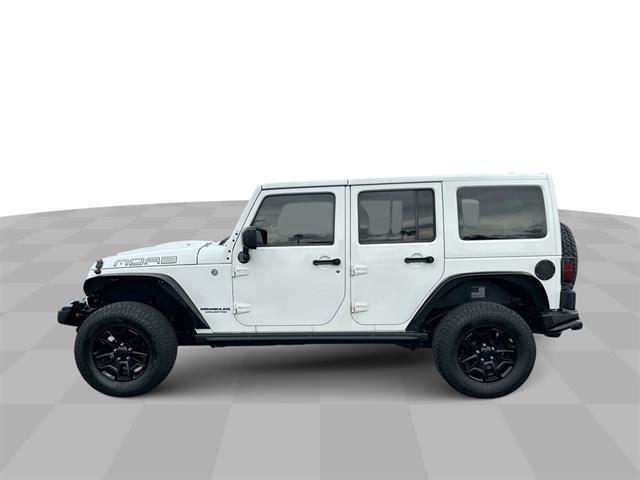 2013 Jeep Wrangler Unlimited Moab Tucson AZ