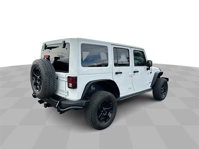2013 Jeep Wrangler Unlimited Moab Tucson AZ