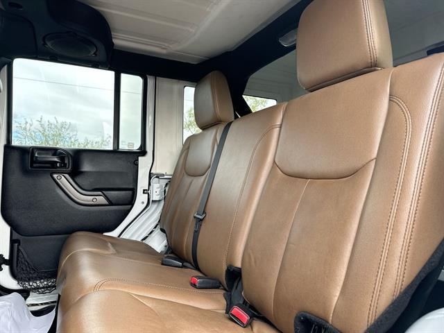 2013 Jeep Wrangler Unlimited Moab Tucson AZ