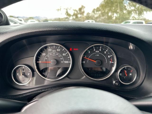 2013 Jeep Wrangler Unlimited Moab Tucson AZ