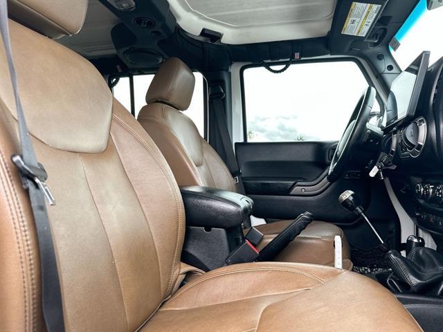 2013 Jeep Wrangler Unlimited Moab Tucson AZ