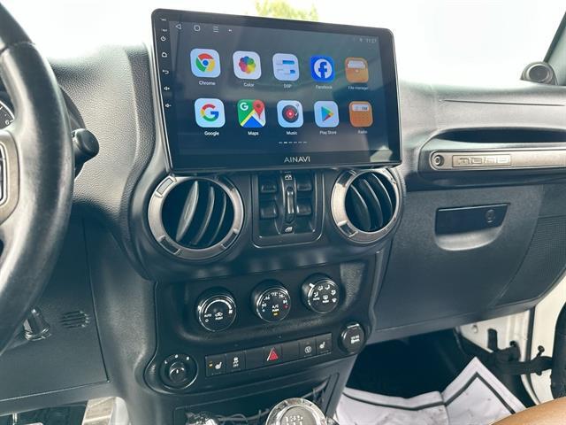 2013 Jeep Wrangler Unlimited Moab Tucson AZ