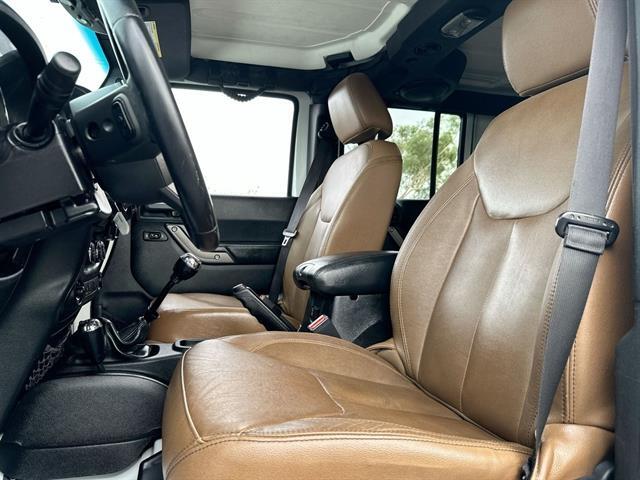 2013 Jeep Wrangler Unlimited Moab Tucson AZ