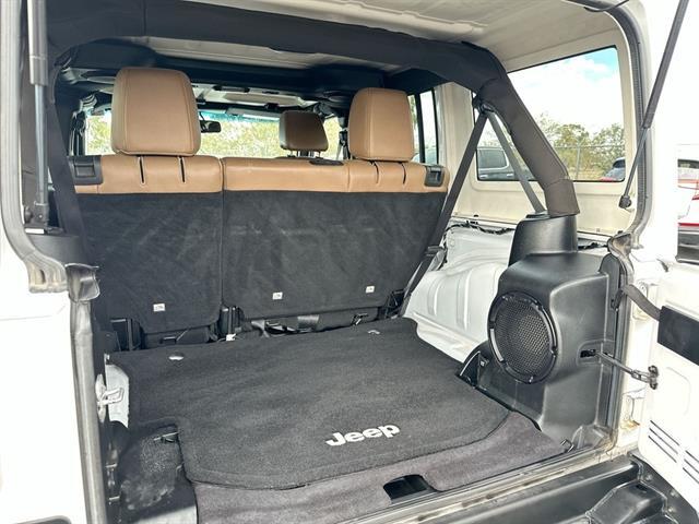 2013 Jeep Wrangler Unlimited Moab Tucson AZ