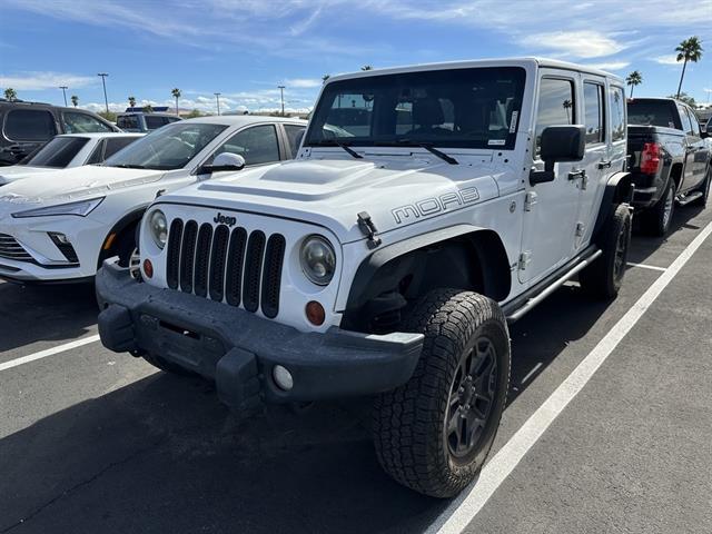 2013 Jeep Wrangler Unlimited Moab Tucson AZ