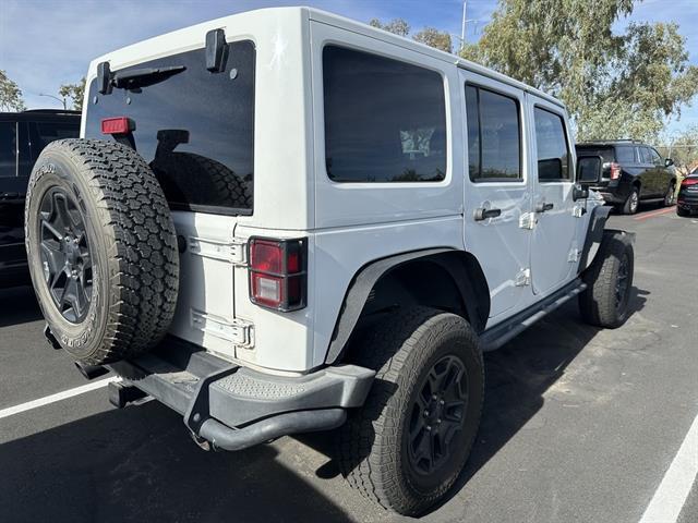 2013 Jeep Wrangler Unlimited Moab Tucson AZ