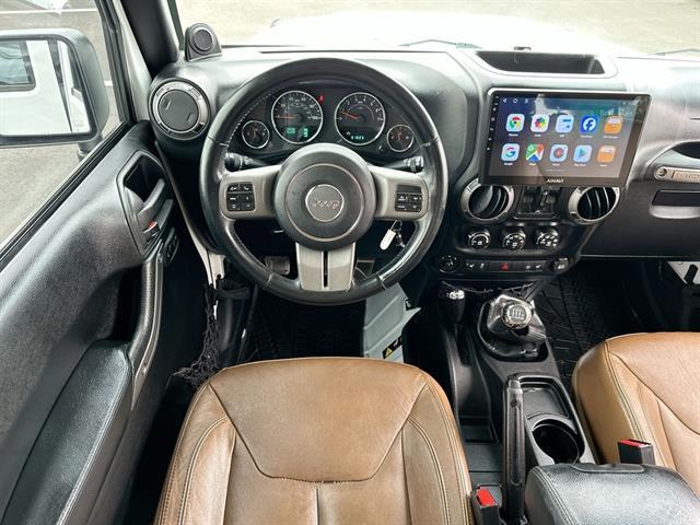 2013 Jeep Wrangler Unlimited Moab Tucson AZ