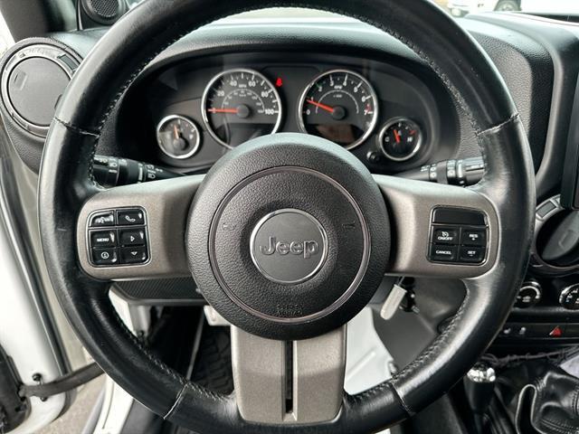 2013 Jeep Wrangler Unlimited Moab Tucson AZ