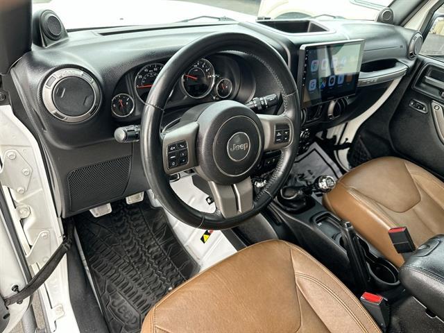 2013 Jeep Wrangler Unlimited Moab Tucson AZ