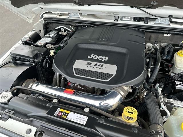 2013 Jeep Wrangler Unlimited Moab Tucson AZ