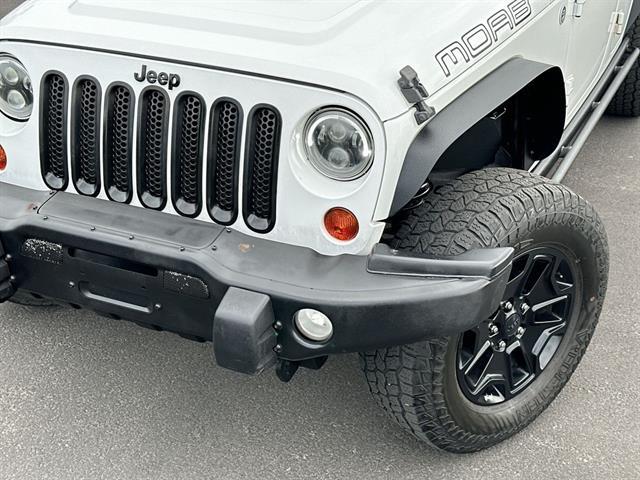 2013 Jeep Wrangler Unlimited Moab Tucson AZ