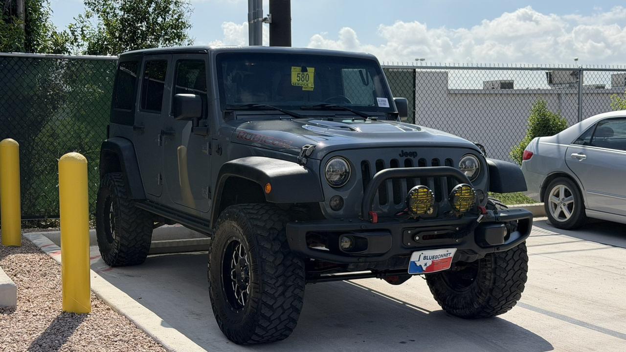 2013 Jeep Wrangler Unlimited Rubicon 10th Anniversary