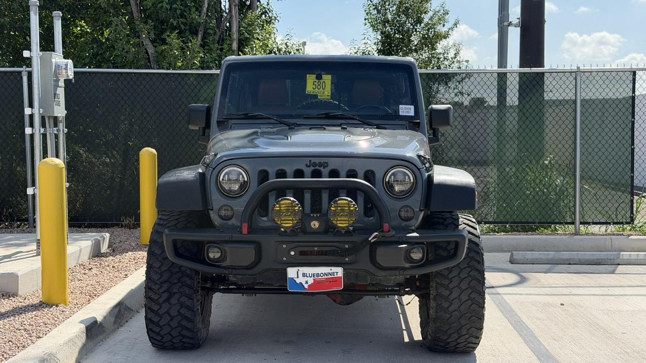 2013 Jeep Wrangler Unlimited Rubicon 10th Anniversary