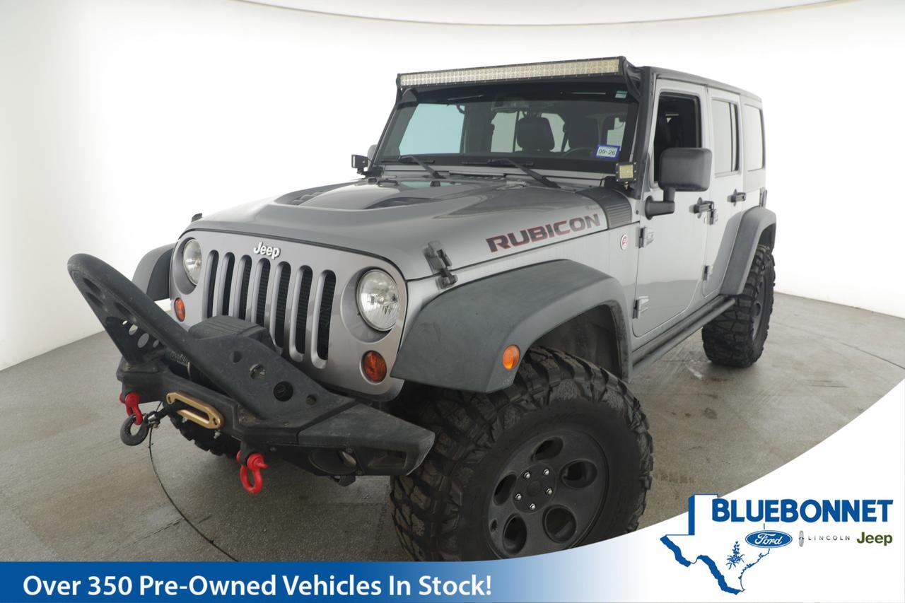 2013 Jeep Wrangler Unlimited