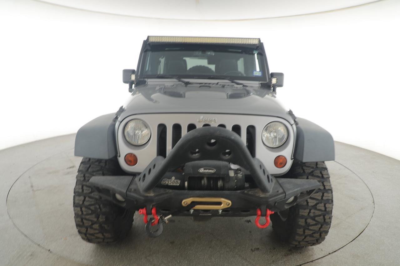 2013 Jeep Wrangler Unlimited Rubicon 10th Anniversary New Braunfels TX