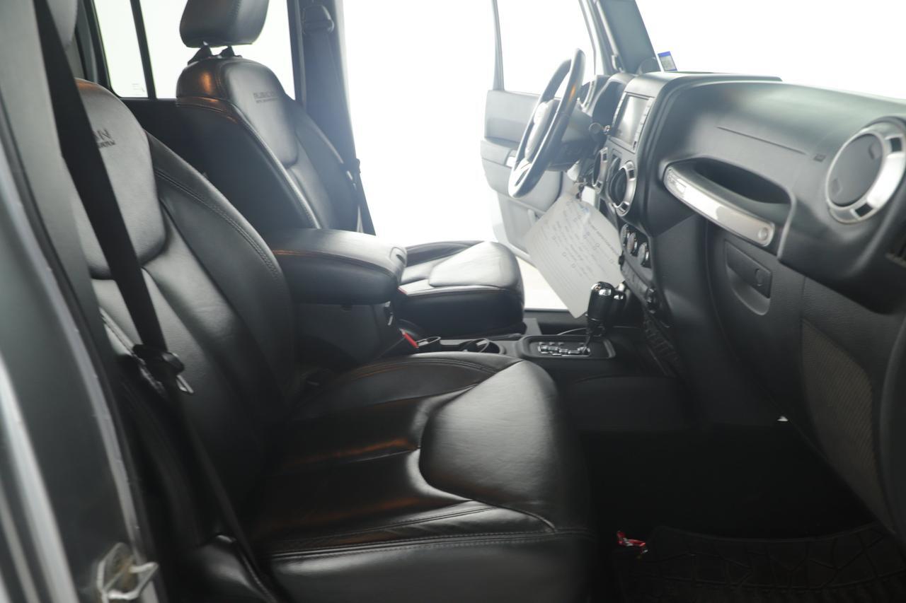 2013 Jeep Wrangler Unlimited Rubicon 10th Anniversary New Braunfels TX