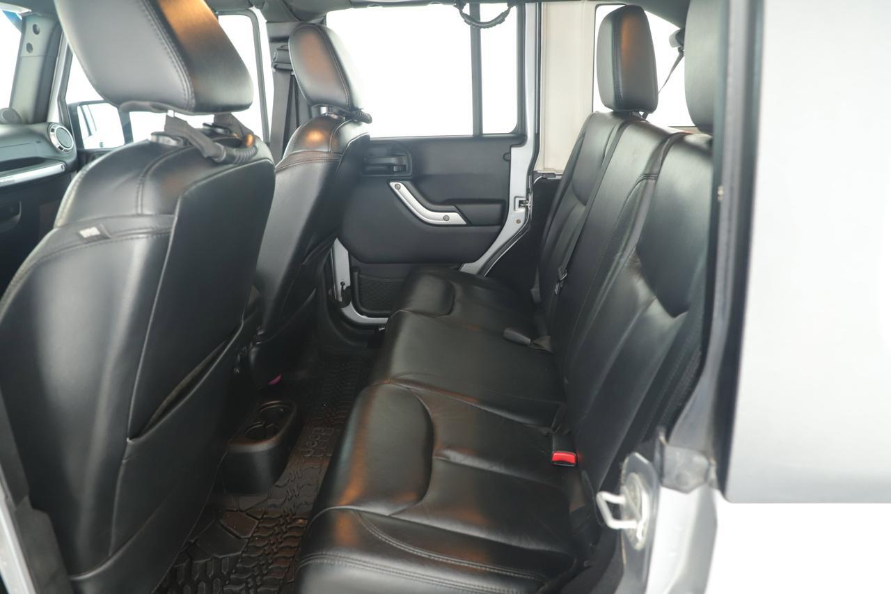 2013 Jeep Wrangler Unlimited Rubicon 10th Anniversary New Braunfels TX