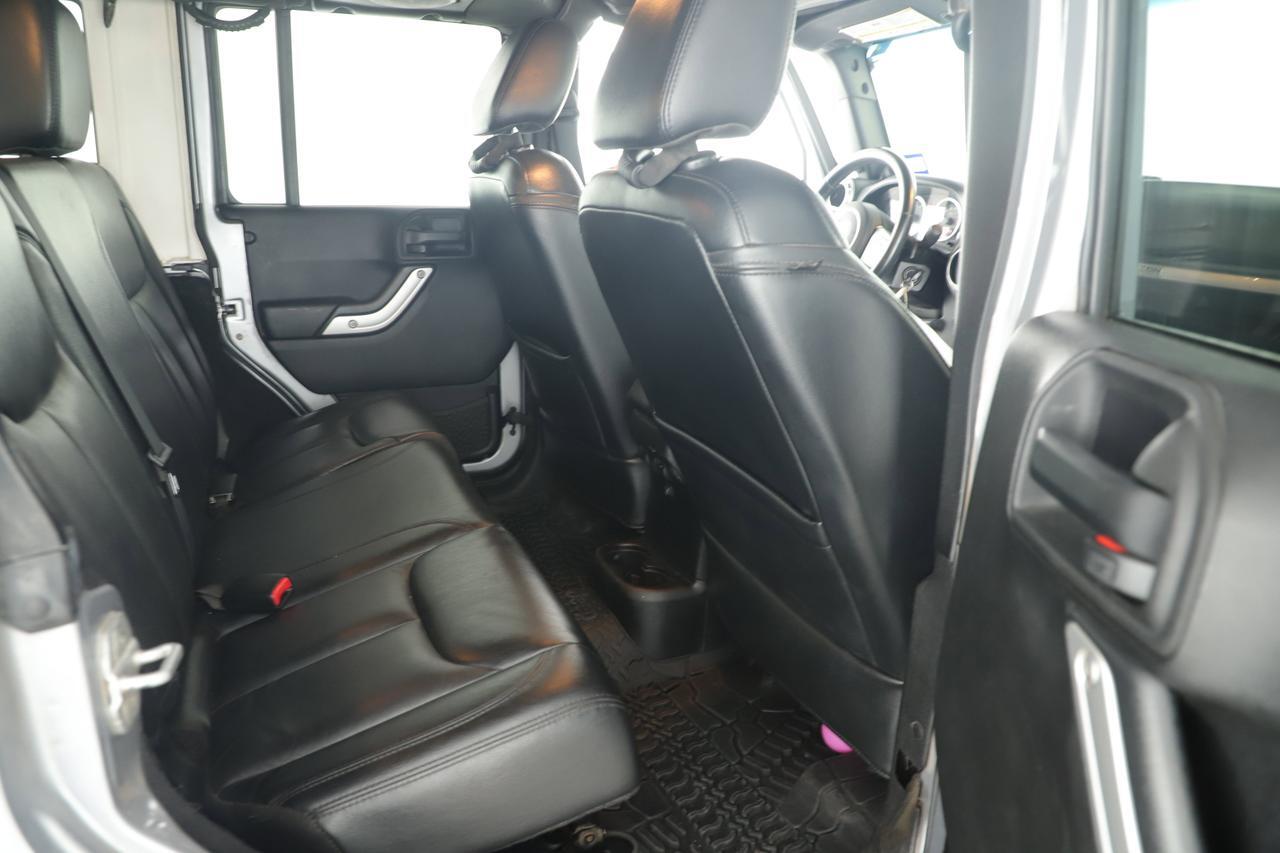 2013 Jeep Wrangler Unlimited Rubicon 10th Anniversary New Braunfels TX