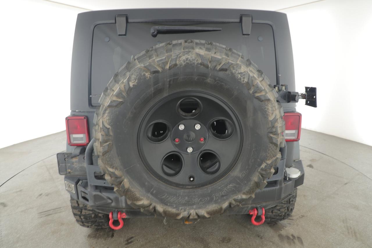 2013 Jeep Wrangler Unlimited Rubicon 10th Anniversary New Braunfels TX