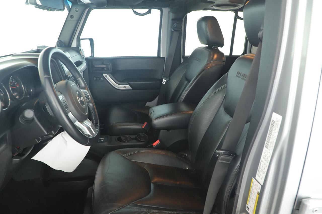 2013 Jeep Wrangler Unlimited Rubicon 10th Anniversary New Braunfels TX