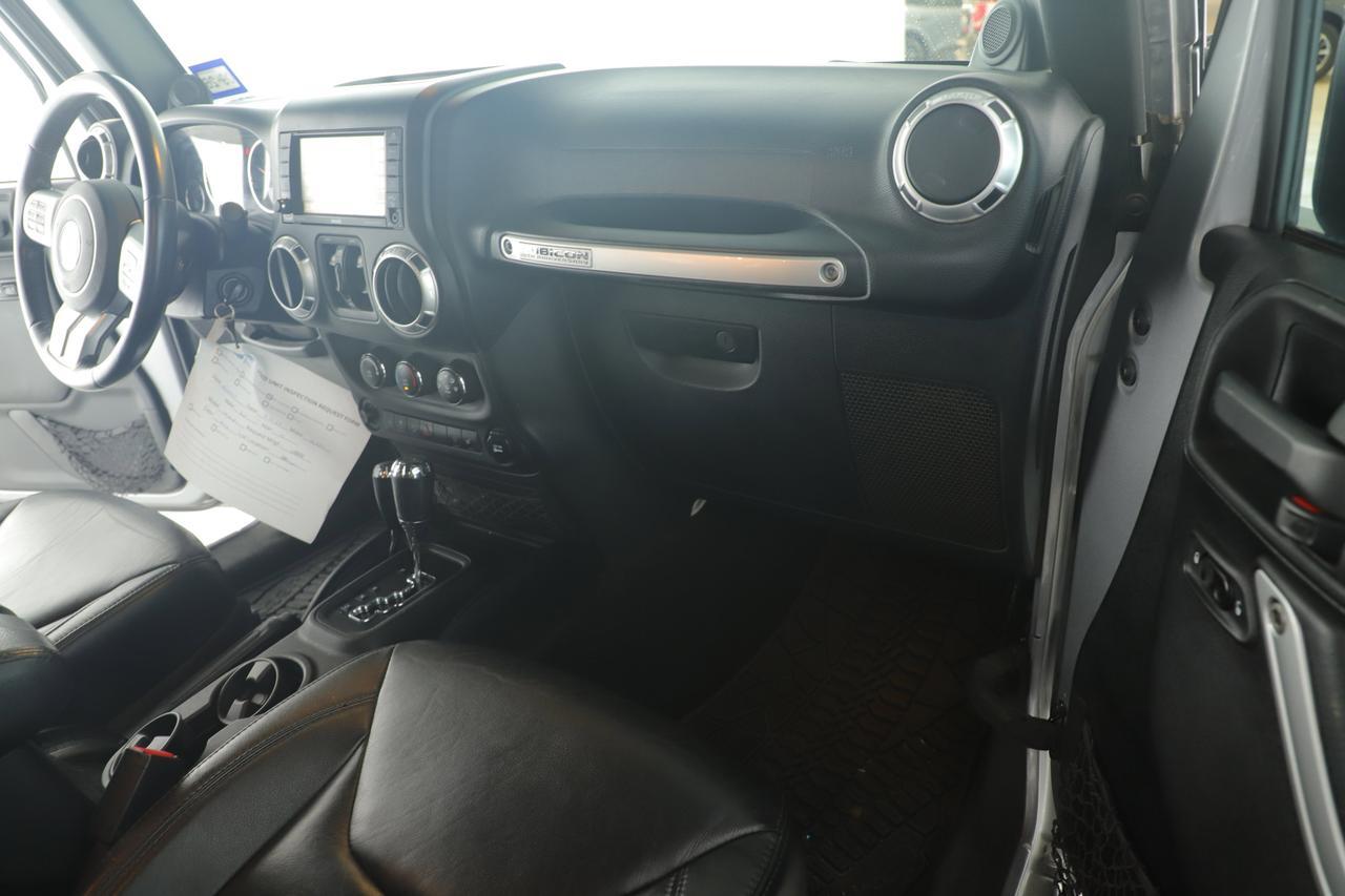 2013 Jeep Wrangler Unlimited Rubicon 10th Anniversary New Braunfels TX