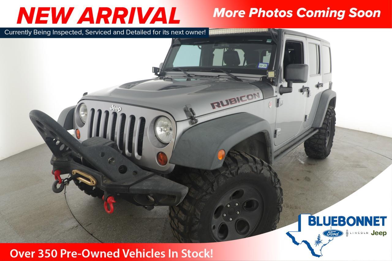 2013 Jeep Wrangler Unlimited