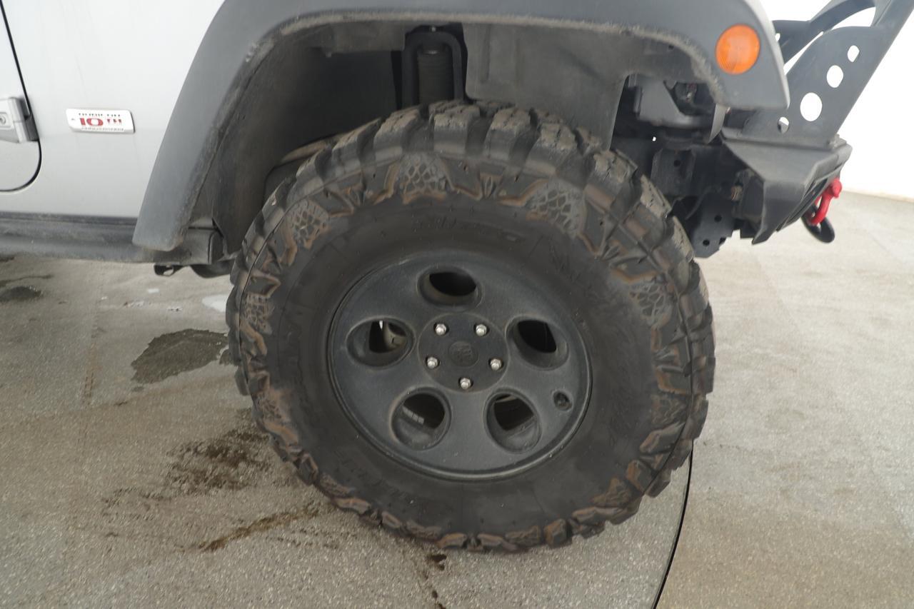 2013 Jeep Wrangler Unlimited Rubicon 10th Anniversary New Braunfels TX