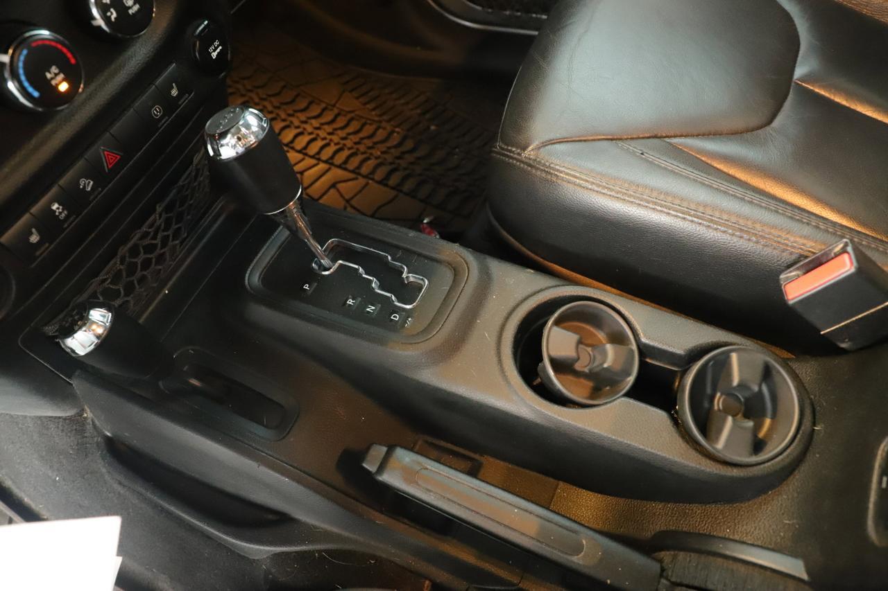 2013 Jeep Wrangler Unlimited Rubicon 10th Anniversary New Braunfels TX