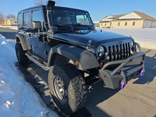 2013 Jeep Wrangler Unlimited Rubicon Charlotte NC