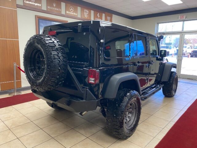 2013 Jeep Wrangler Unlimited Rubicon