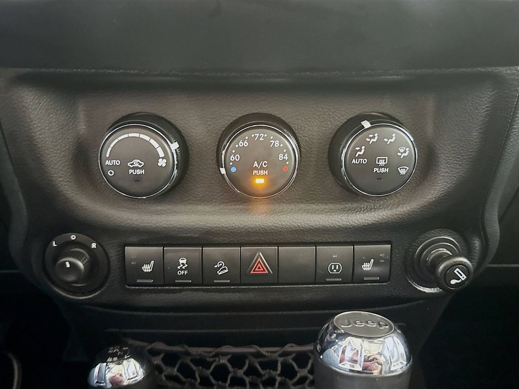 2013 Jeep Wrangler Unlimited Rubicon Kennewick WA