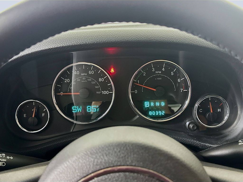 2013 Jeep Wrangler Unlimited Rubicon Kennewick WA