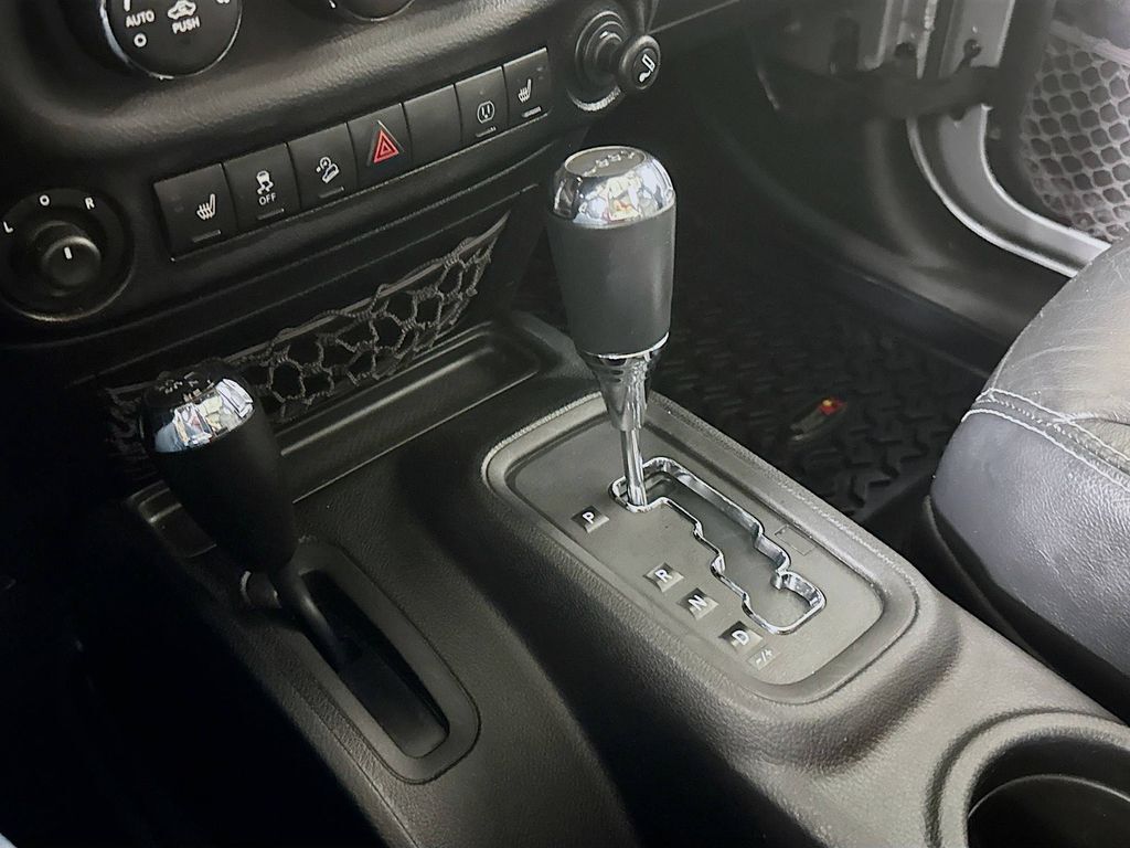 2013 Jeep Wrangler Unlimited Rubicon Kennewick WA