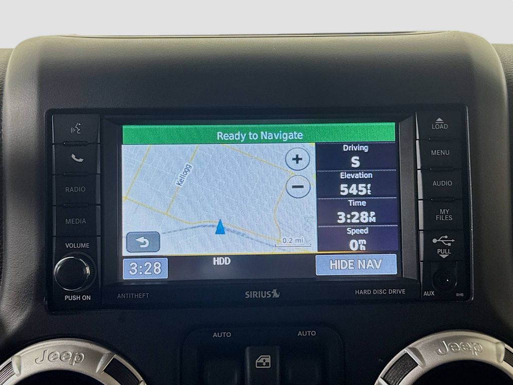 2013 Jeep Wrangler Unlimited Rubicon Kennewick WA