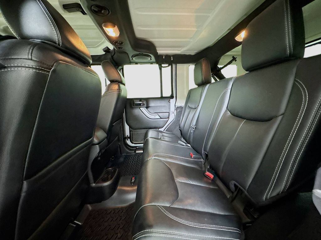 2013 Jeep Wrangler Unlimited Rubicon Kennewick WA