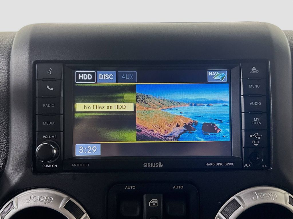 2013 Jeep Wrangler Unlimited Rubicon Kennewick WA