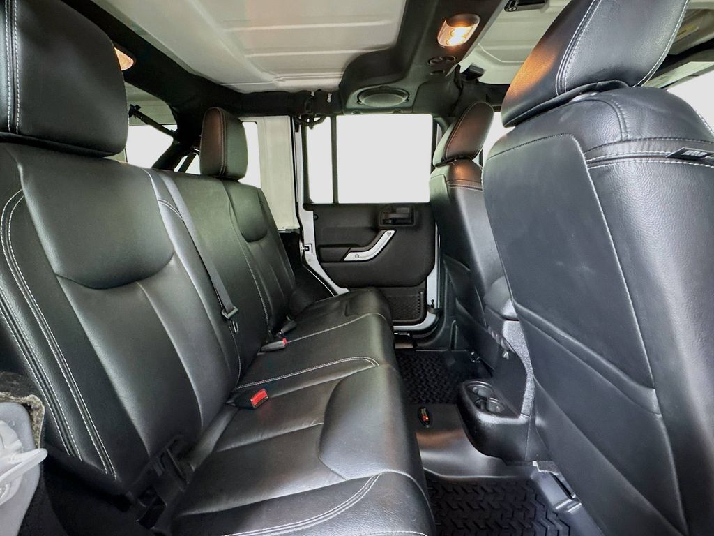 2013 Jeep Wrangler Unlimited Rubicon Kennewick WA