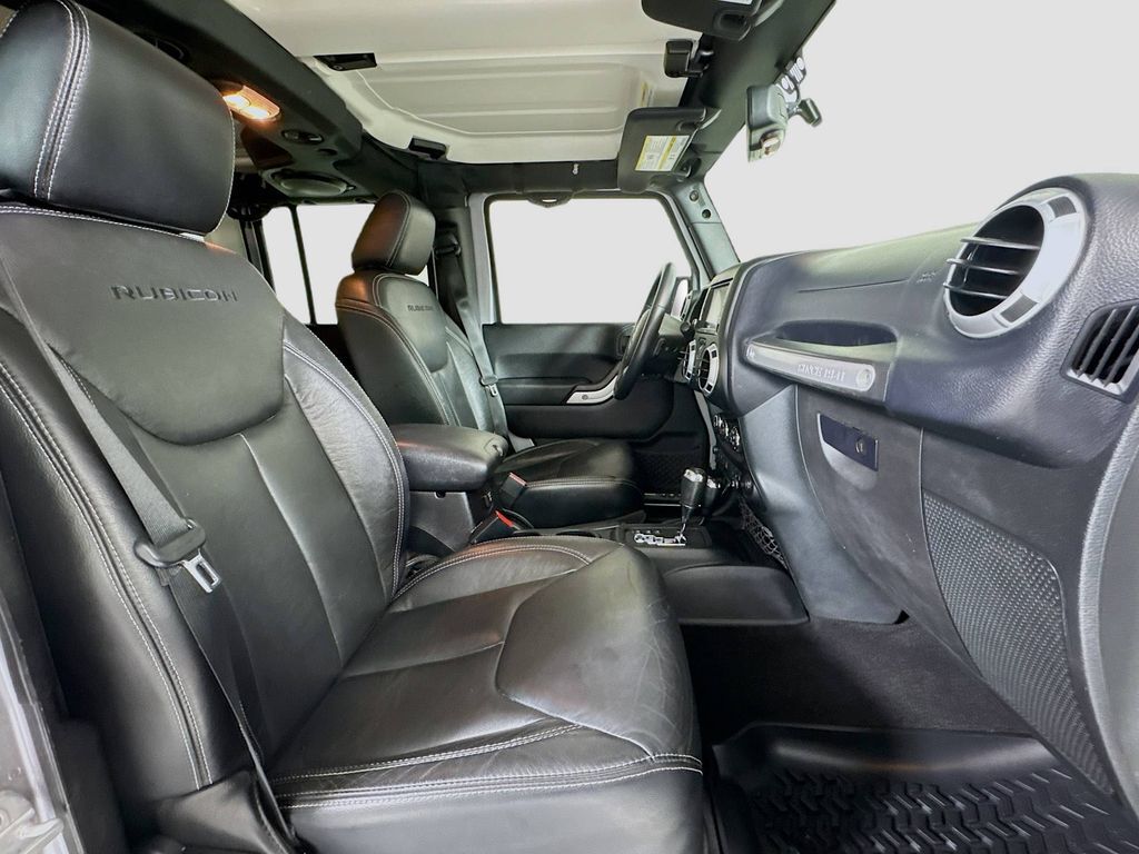 2013 Jeep Wrangler Unlimited Rubicon Kennewick WA