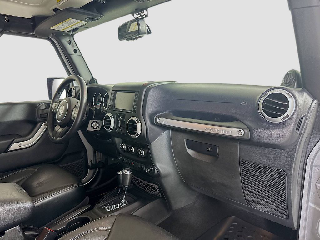 2013 Jeep Wrangler Unlimited Rubicon Kennewick WA