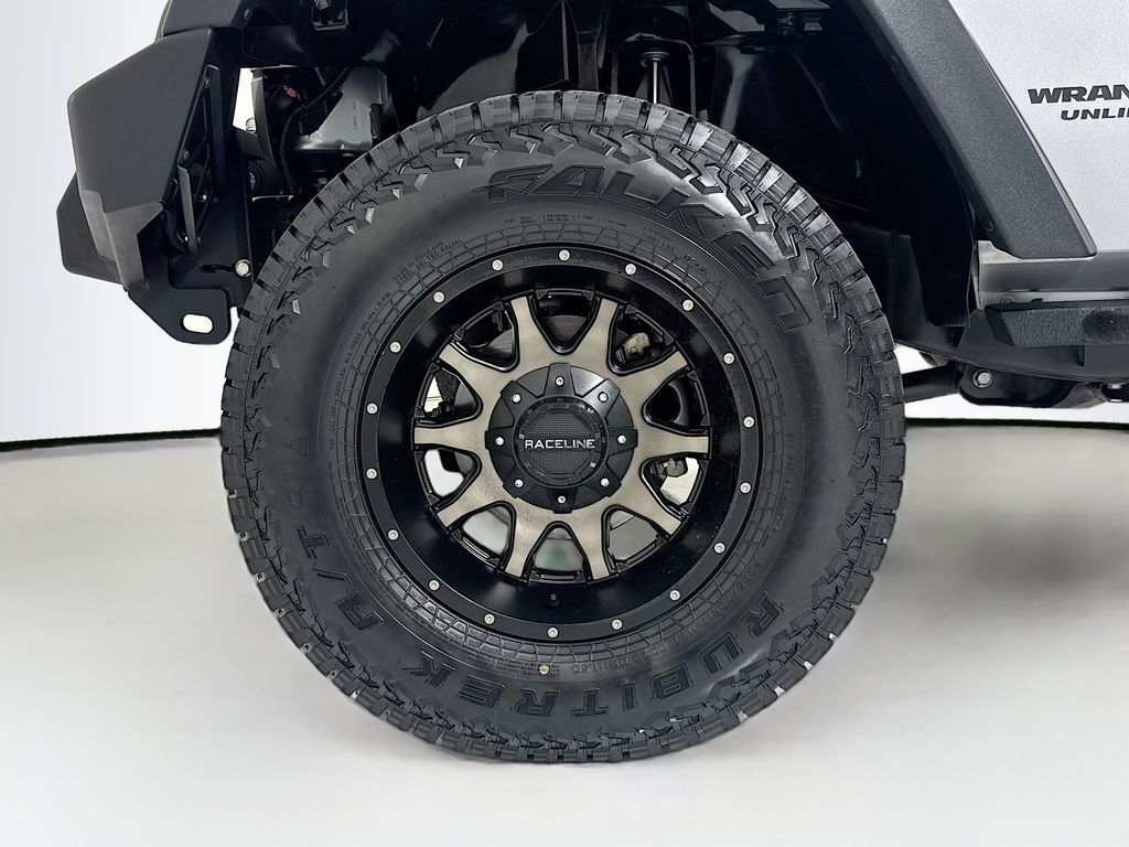 2013 Jeep Wrangler Unlimited Rubicon Kennewick WA