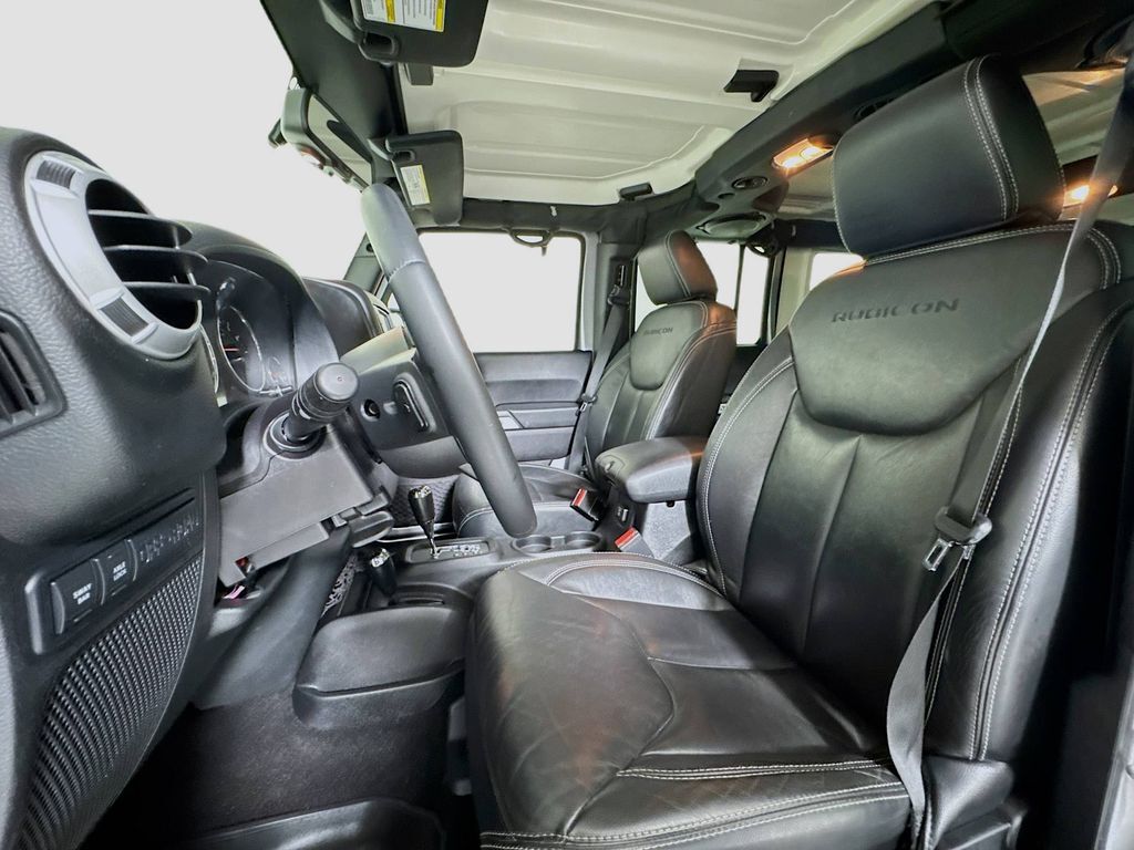 2013 Jeep Wrangler Unlimited Rubicon Kennewick WA