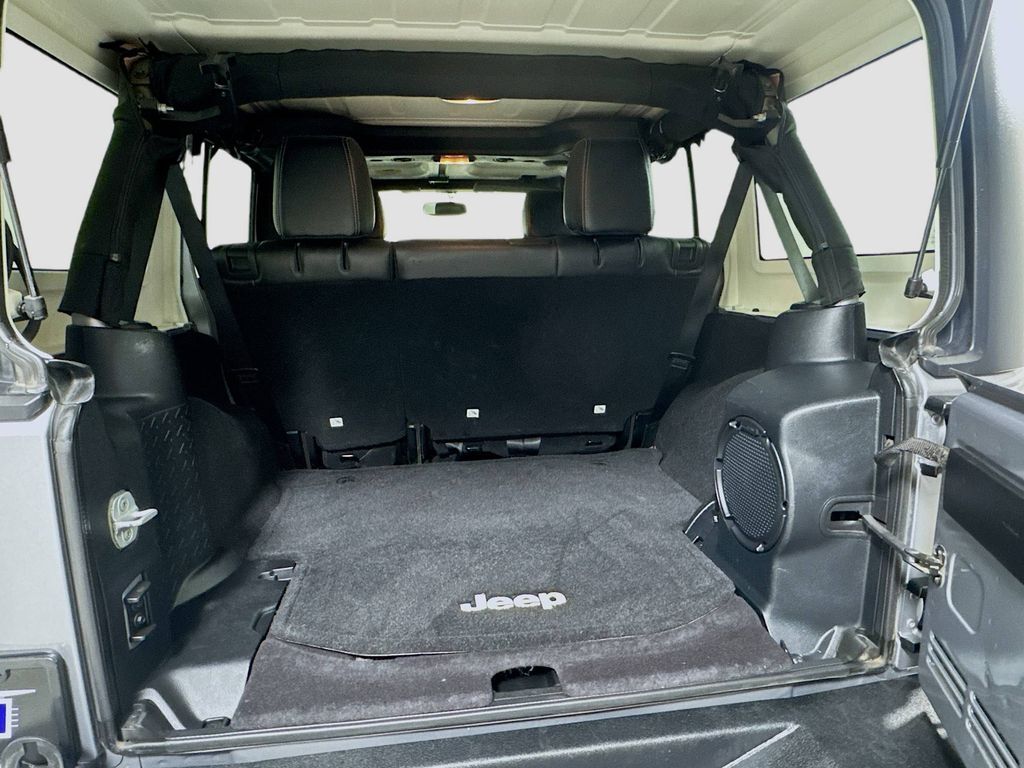 2013 Jeep Wrangler Unlimited Rubicon Kennewick WA