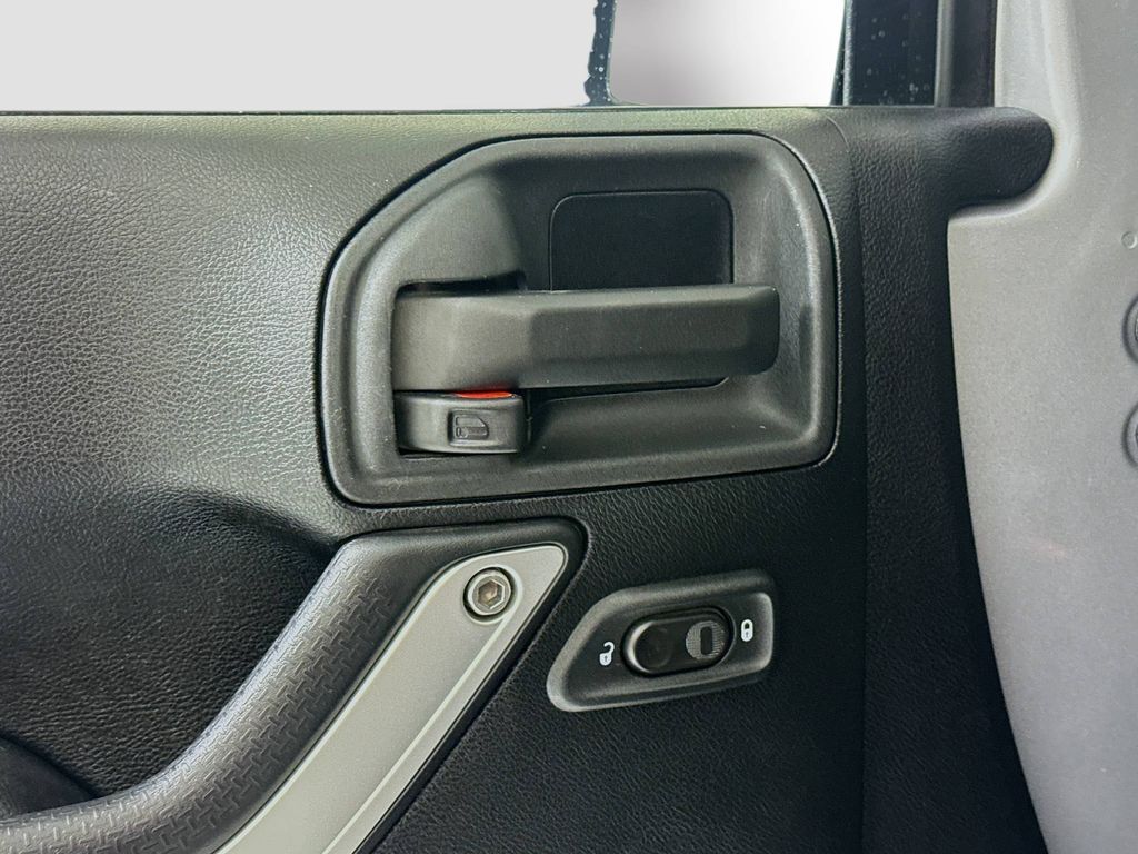 2013 Jeep Wrangler Unlimited Rubicon Kennewick WA