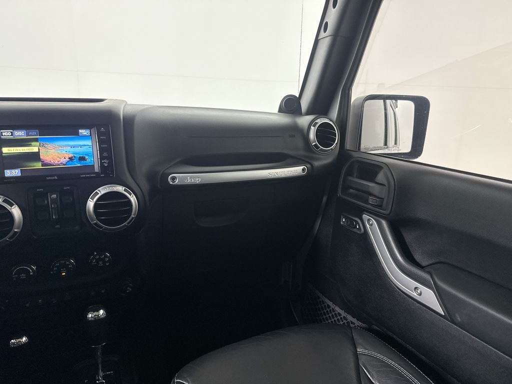 2013 Jeep Wrangler Unlimited Rubicon Kennewick WA