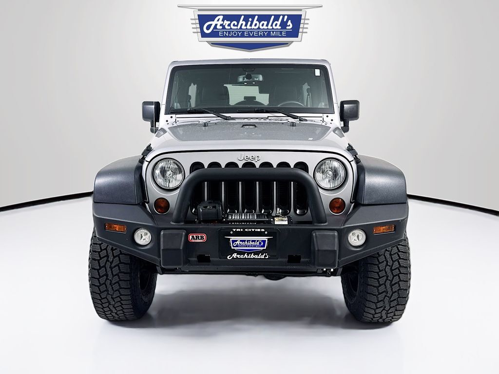 2013 Jeep Wrangler Unlimited Rubicon Kennewick WA