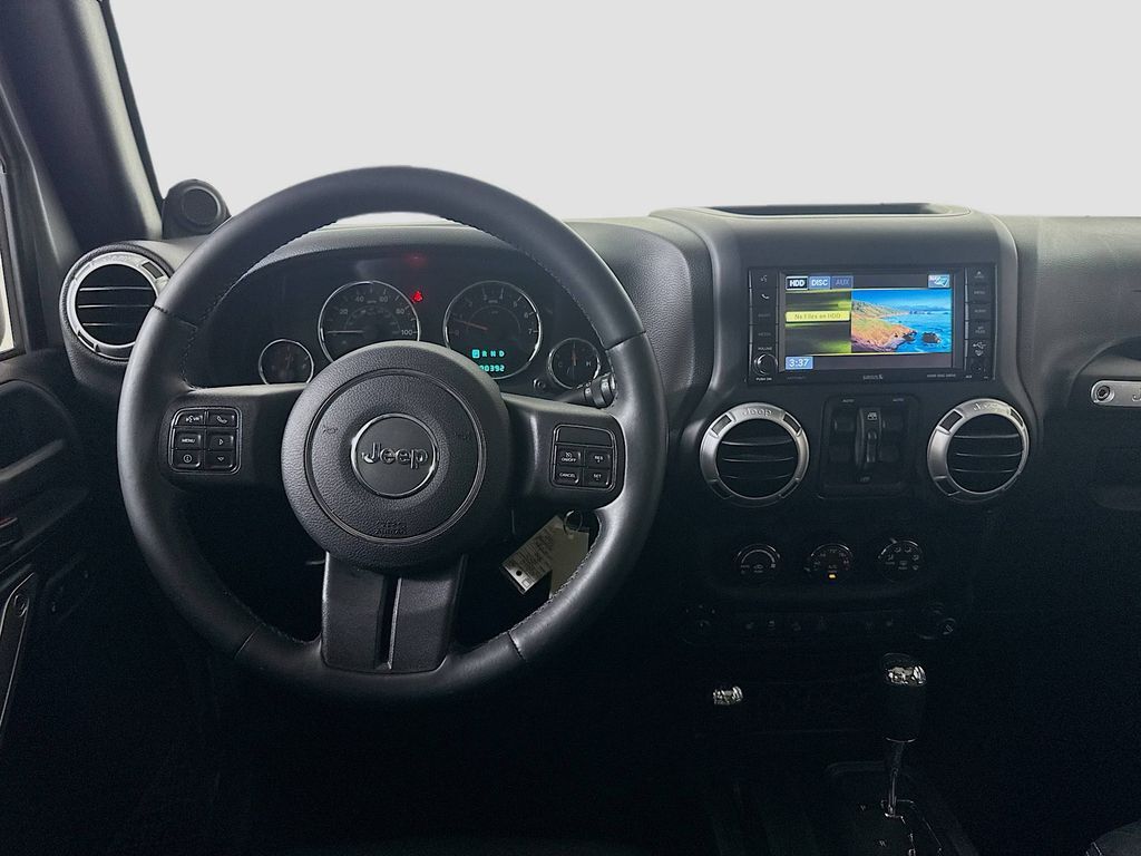 2013 Jeep Wrangler Unlimited Rubicon Kennewick WA