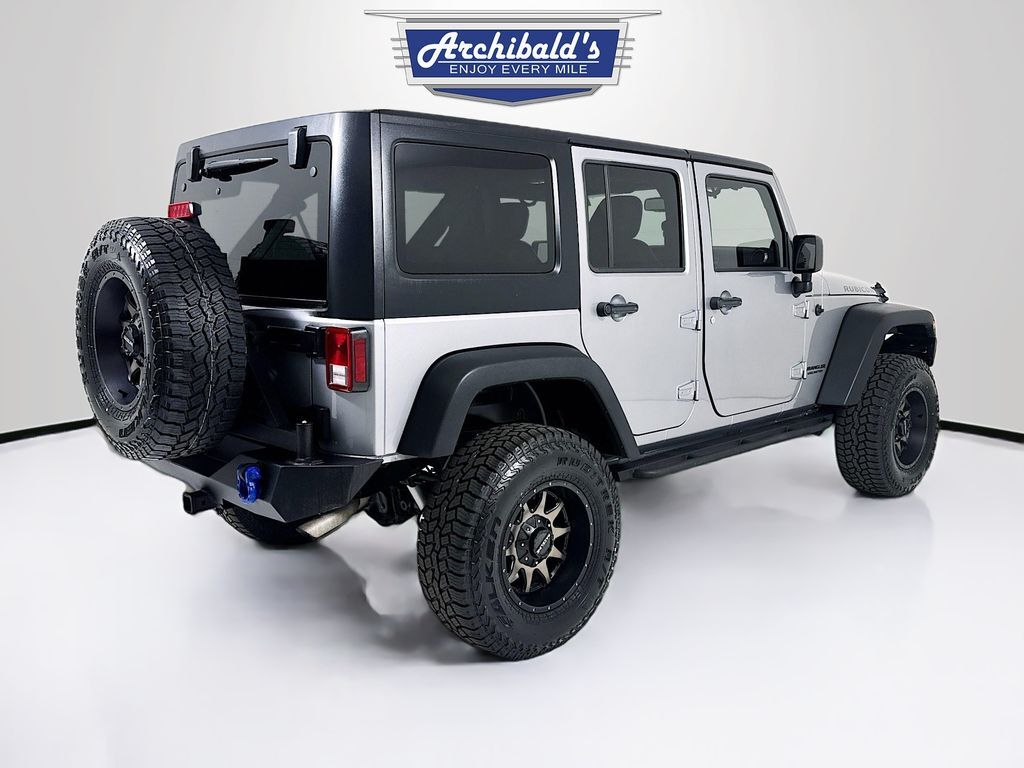 2013 Jeep Wrangler Unlimited Rubicon Kennewick WA